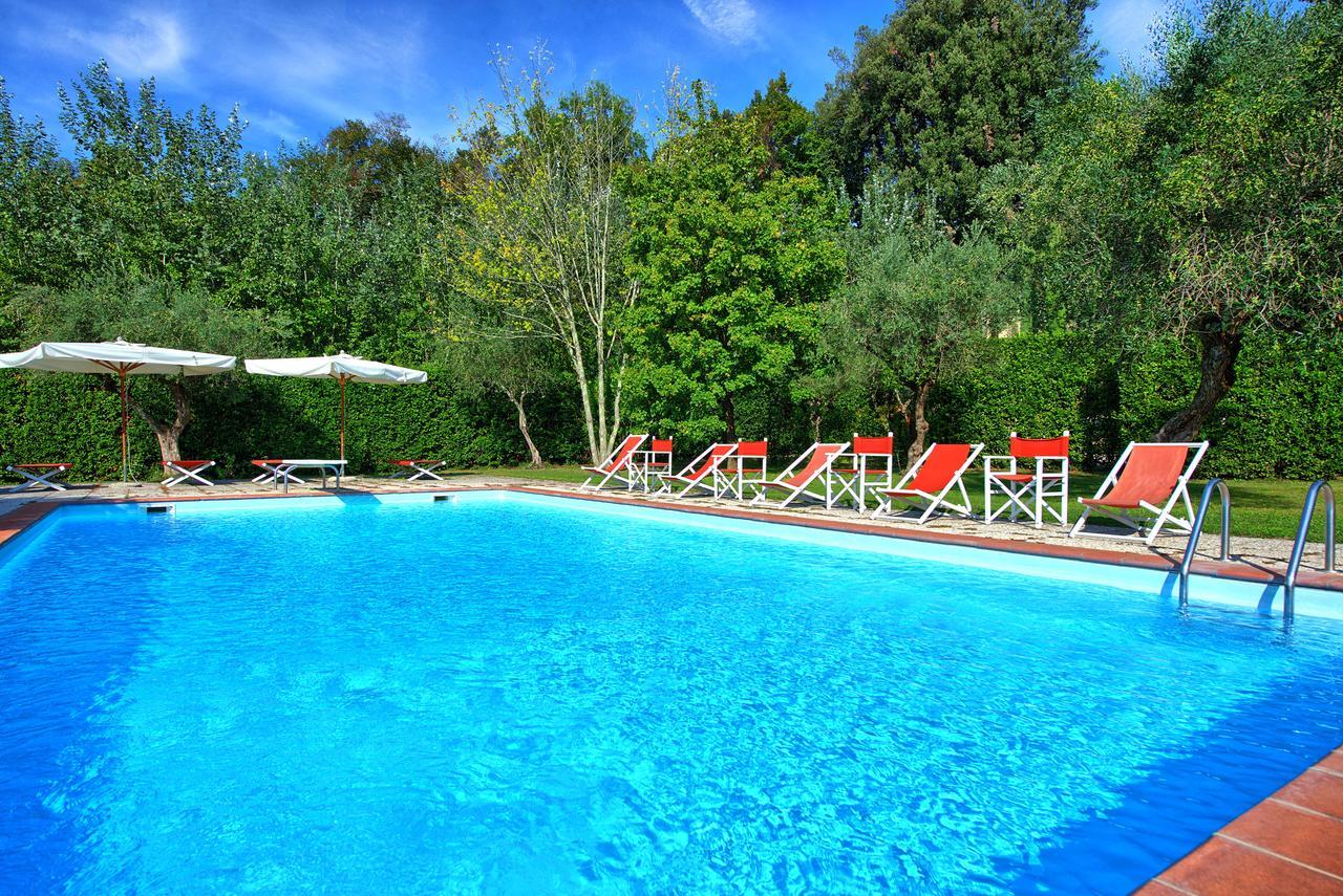 Villa Fiamma By Posarellivillas Piaggiori Exteriör bild