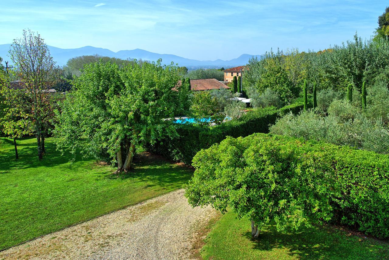 Villa Fiamma By Posarellivillas Piaggiori Exteriör bild