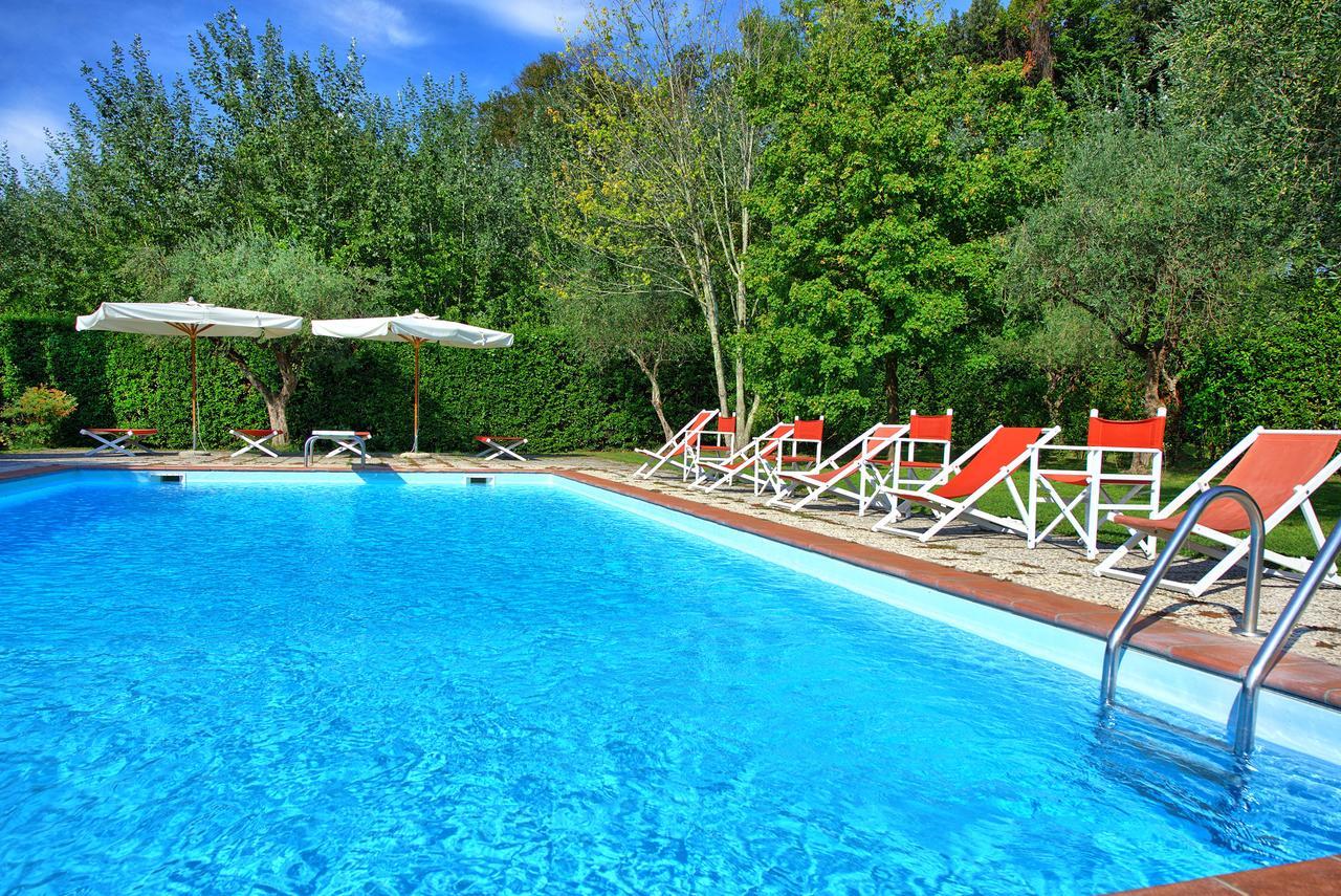 Villa Fiamma By Posarellivillas Piaggiori Exteriör bild
