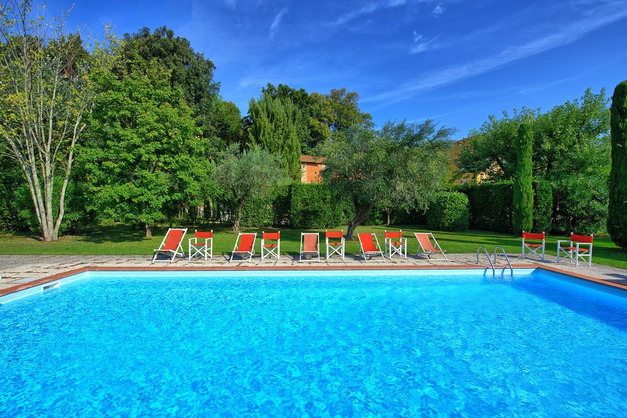 Villa Fiamma By Posarellivillas Piaggiori Exteriör bild