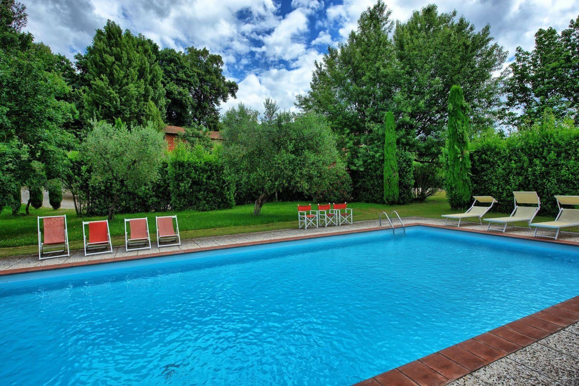 Villa Fiamma By Posarellivillas Piaggiori Exteriör bild
